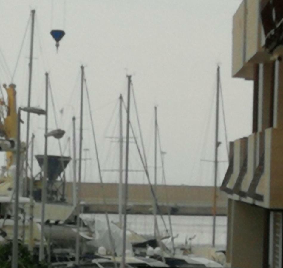 Appartamento Marty Monopoli Exteriör bild