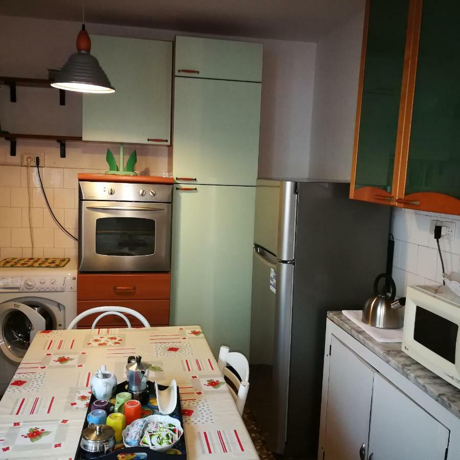 Appartamento Marty Monopoli Exteriör bild