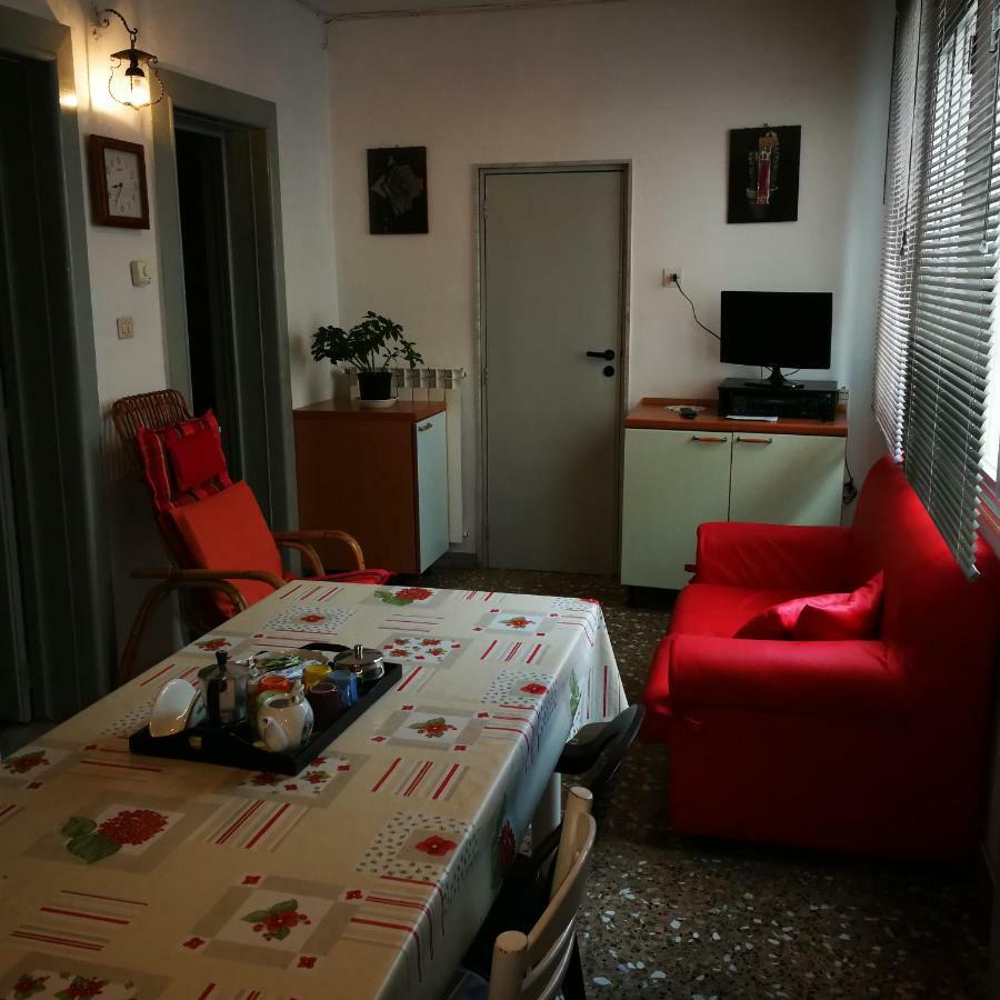 Appartamento Marty Monopoli Exteriör bild
